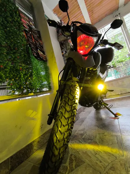 Tipo: Moto Enduro. Cilindraje: 124 Cc. Motor: Cgr 4t Ohv. Po