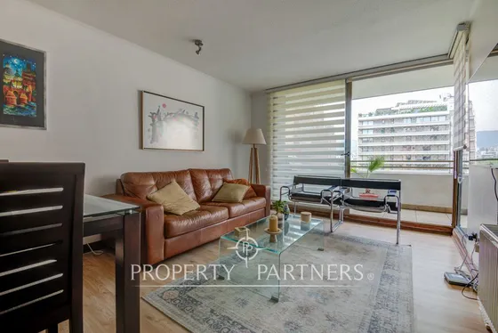 Precioso Departamento En Arriendo Excelente Ubicac...