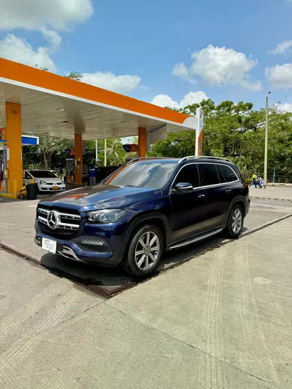 Mercedes-benz Clase Gls 3.0cc Hybrid