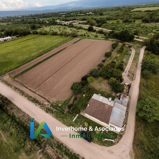 Casa Quinta En Venta En Villa Dolores
