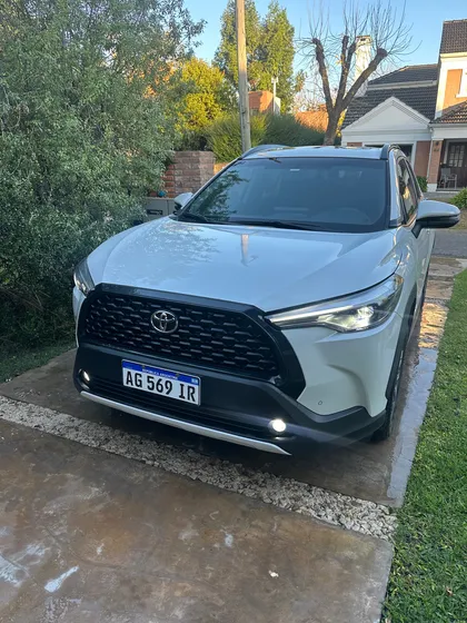 Toyota Corolla Cross 2.0 Xei Cvt