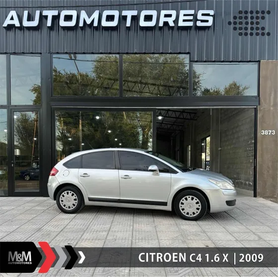 Citroën C4 1.6 X