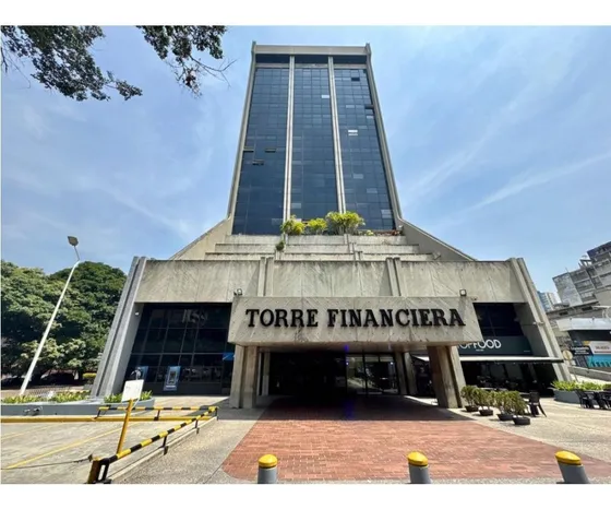 Oficina En Alquiler 98 M2 En Bello Monte