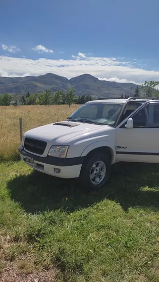 Chevrolet S10 2.8 Cd 4x4 Ltz Tdci 200cv