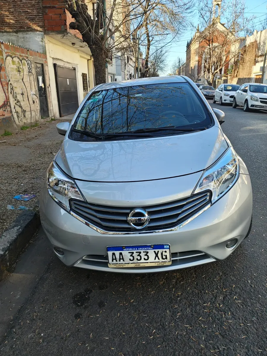 Nissan Note 2016526532356457768965