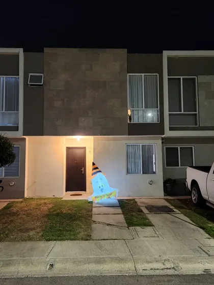 Casa En Venta Zakia Querétaro 