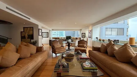 Penthouse 600 M² En Venta Bosques De Las Lomas | Residencial Bosques De Reforma