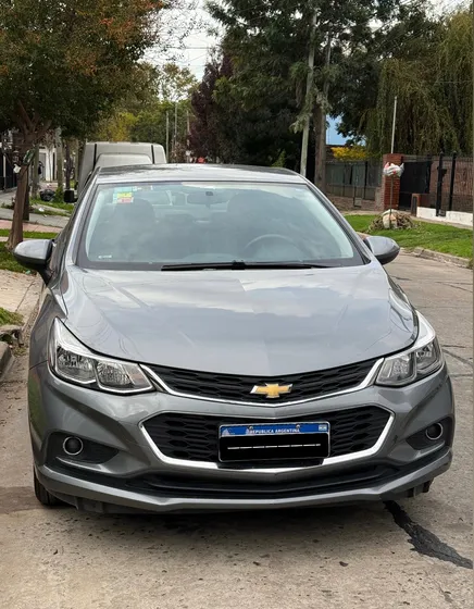 Chevrolet Cruze 1.8 Lt Mt
