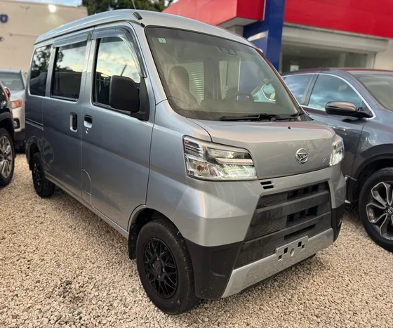 Daihatsu Hijet Japones