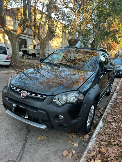 Fiat Strada 1.6 Adventure Ce Pack Top