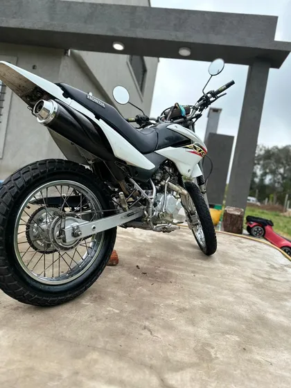 Honda Xr125l