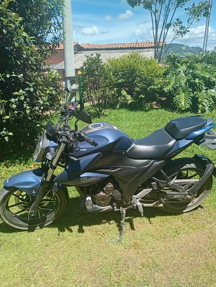Suzuki Gixxer 250 - Como Nueva