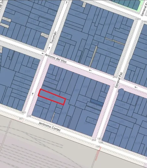 Alta Cba 1 Terreno 600m2 Zc3 Potencial 1800m2