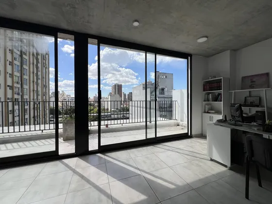 Venta Departamento 2 Ambientes Con Balcón A Estrenar T. Loft 73m2 No Apto Credito