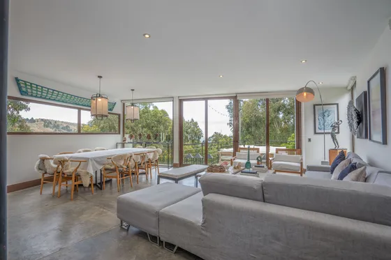 Casa Moderna Arquitectura En Zapallar