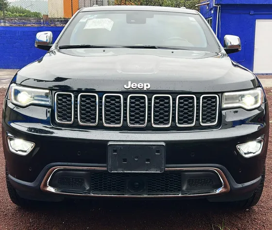 Jeep Grand Cherokee 5.7 Blindada 4x4 At