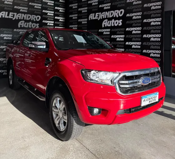 Ford Ranger 3.2 Cd Xlt Tdci 200cv Automática 4x2