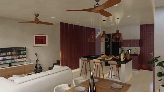 Townhouse Próximo A Estrenarse