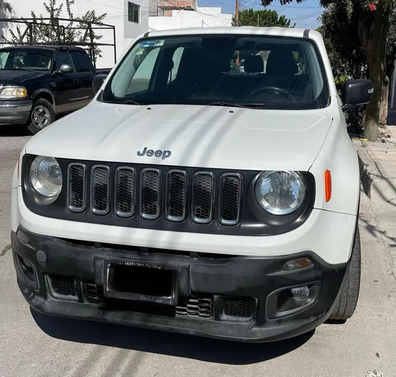 Jeep Renegade 1.8 Sport 4x2 At