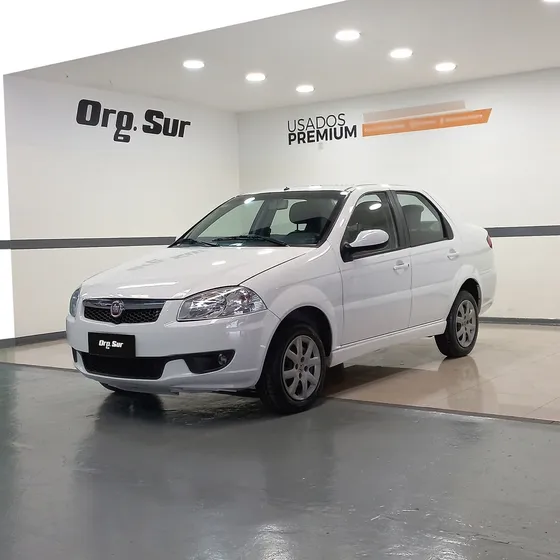 Fiat Siena 1.4 El Pack Attractive