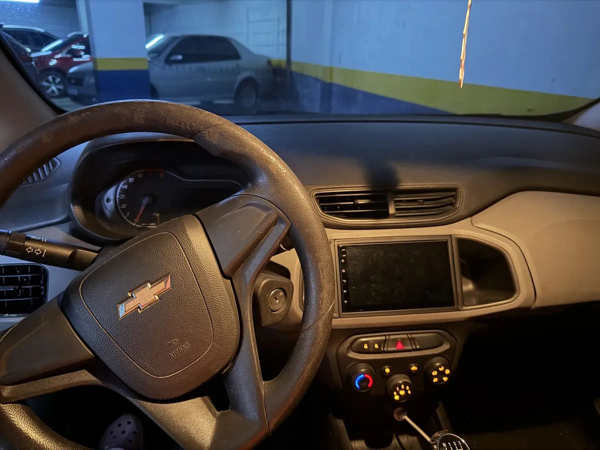 Chevrolet Onix 2019 1.0 Joy 5p — foto 6