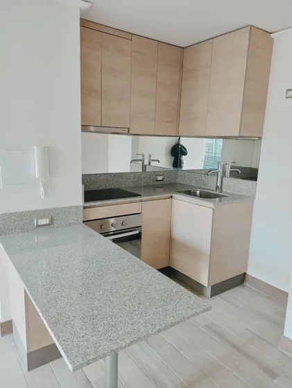 Ref:11415**               Arriendo Depto  2d+2b, Estacionami