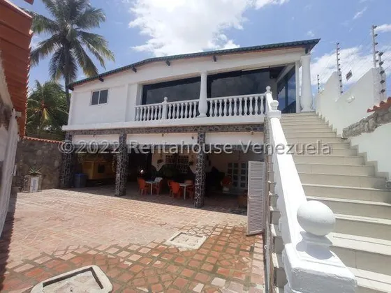 Posada En Venta Ocumare De La Costa Rah 25-15923 Meglisf