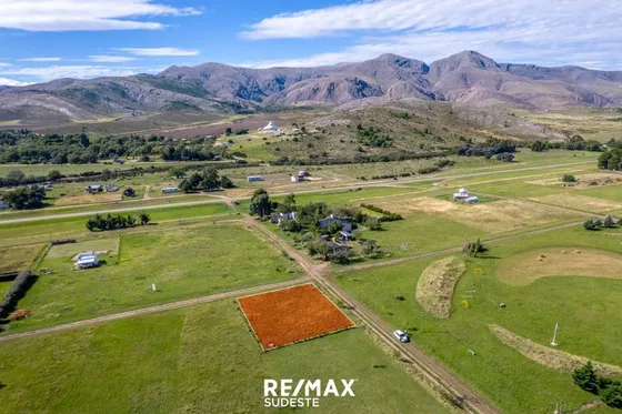 Venta Lote San Andres De La Sierra