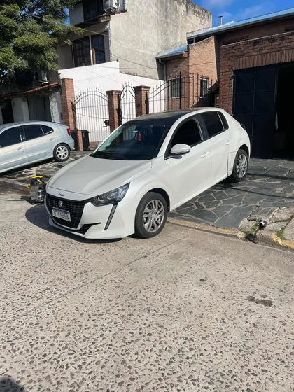 Peugeot 208 1.6 Active Pack