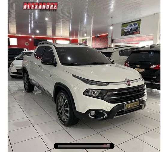 Fiat Toro 2.0 Turbo Volcano 4wd Aut. Diesel