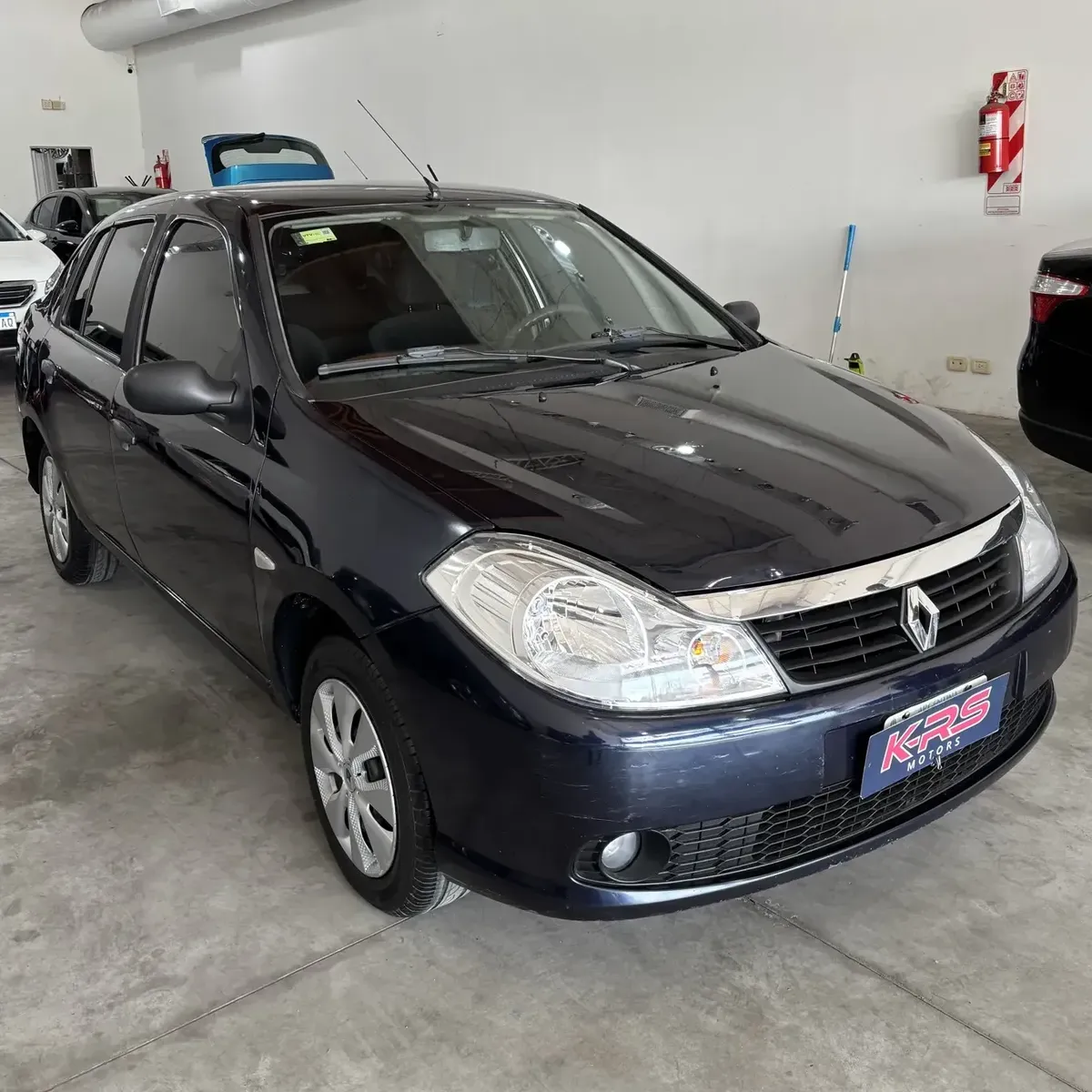 Renault Symbol 1.6 Pack