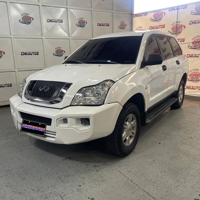 Tiuna X5 Luxury Luxury
