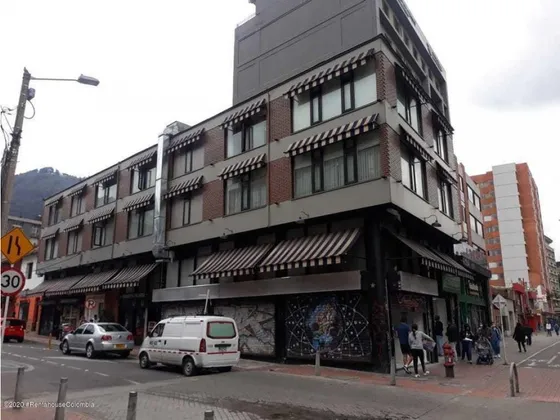 Comercial En  Chapinero Central Rah Co: 25-487