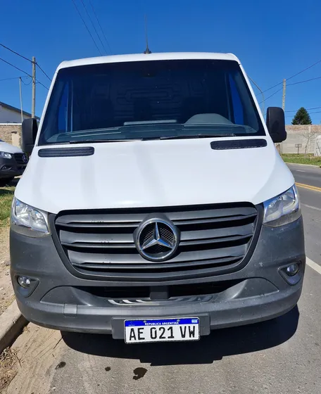 Mercedes-benz Sprinter 311 Cdi Street Furgón 3250 Tn V2