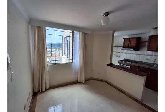 Venta De Apartaestudio Centro De Tunja