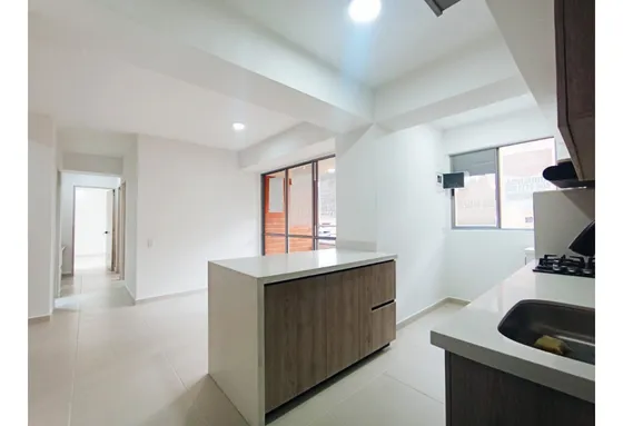 Venta Apartamento Nuevo El Rosal, Calasanz, Medellín  