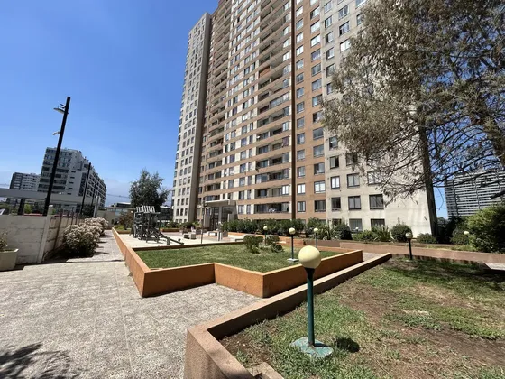 Arriendo Amplio Dpto 2d 2b Metro Vicente Valdes