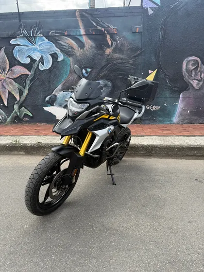 Bmw G310gs 2022