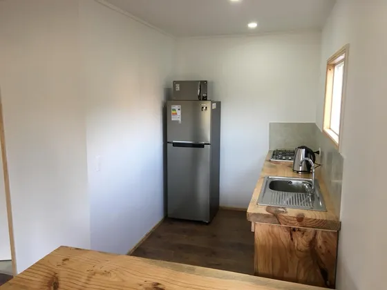 Pucon, Cabaña Amoblada 2d1b Terreno 1000 M2
