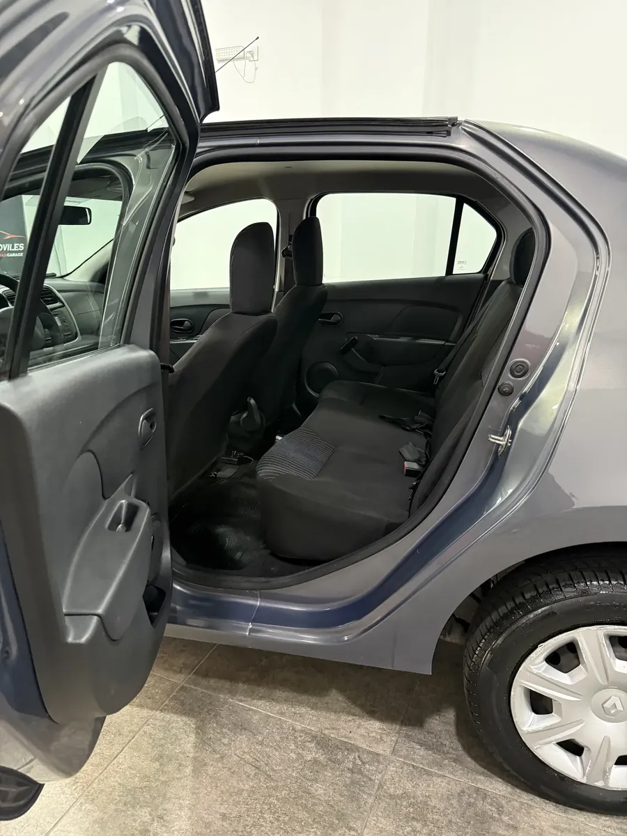 Renault Logan 1.6 Authentique Plus 85cv5315937252894515214