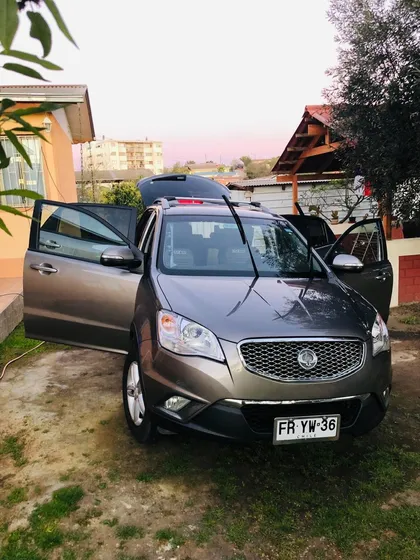 Ssangyong Korando Xdi 4x2 (kc 2211)