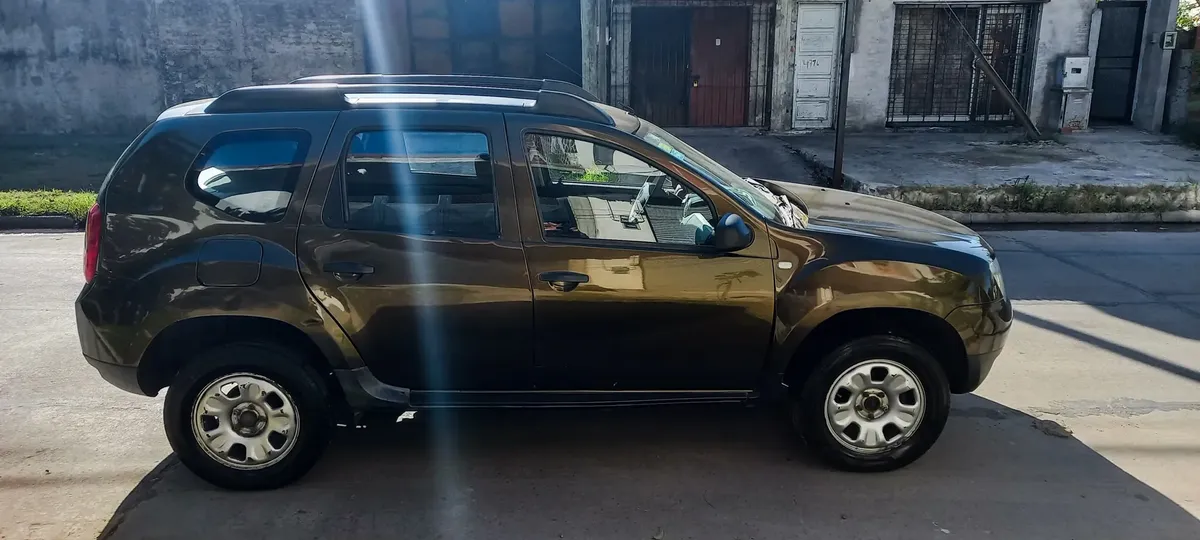 Renault Duster 1.6 4x2 Confort Plus Abs 110cv564296770241832964