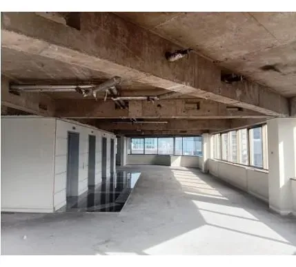 346 M2 Planta Libre Obra Gruesa / El Golf