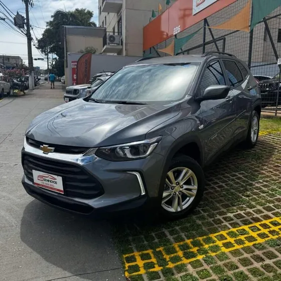 Chevrolet Tracker 1.0 Turbo Flex Automático