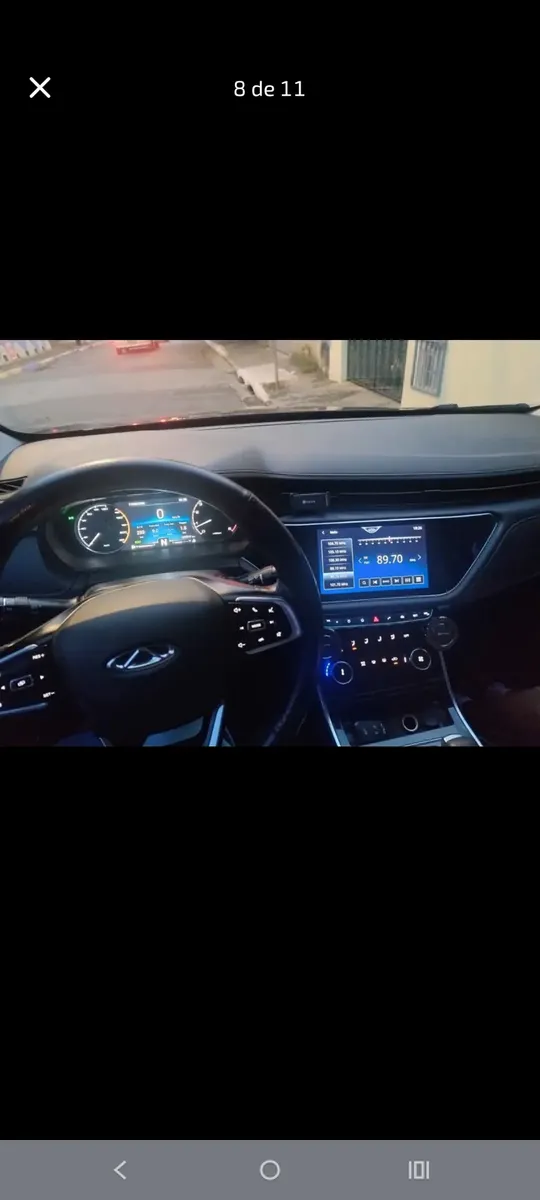 Chery Arrizo 6 2022 1.5 Gsx Turbo Flex Aut. 4p — foto 8