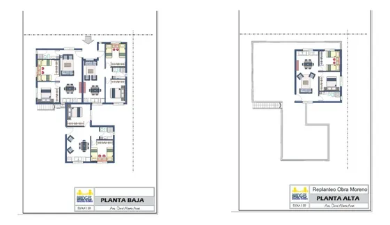 Moreno, Condominio Con Amenities