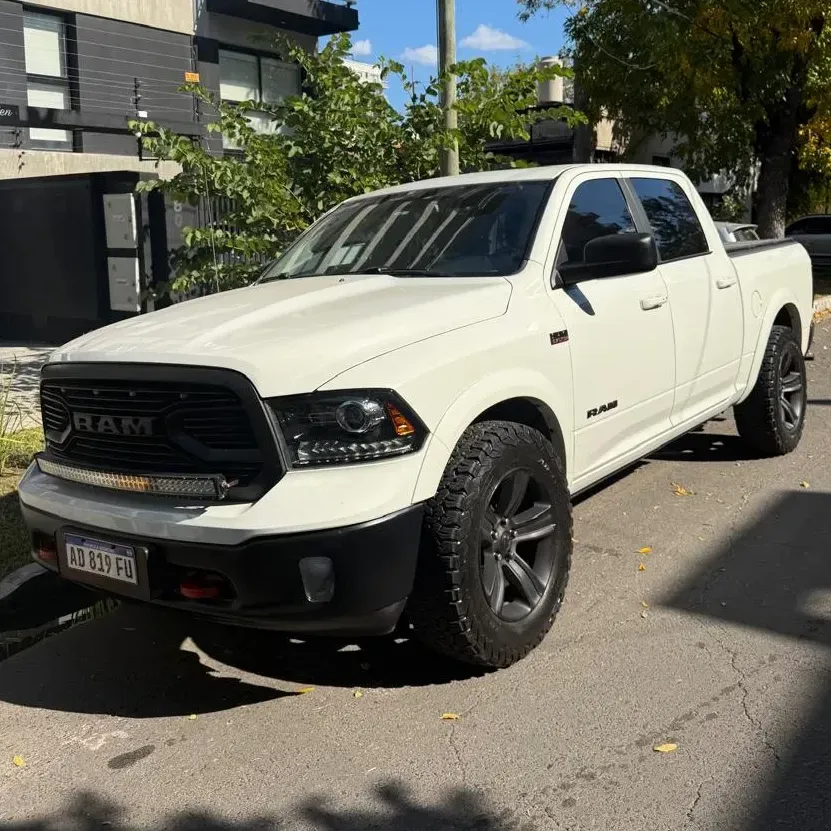 RAM 1500 5.7 395hp