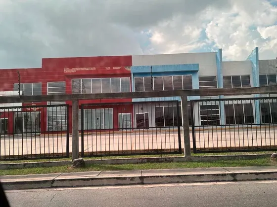 330468 Am - Alquiler Galpon - Valencia - 1109 M2