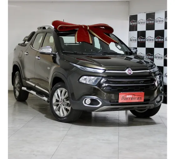 Fiat Toro 2.0 16v Turbo Diesel Ranch 4wd At9