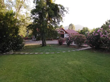 Parcela En Venta De 4hect, 4d.2b Curacavi